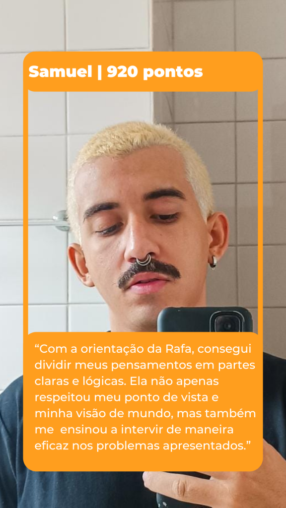Depoimento Samuel